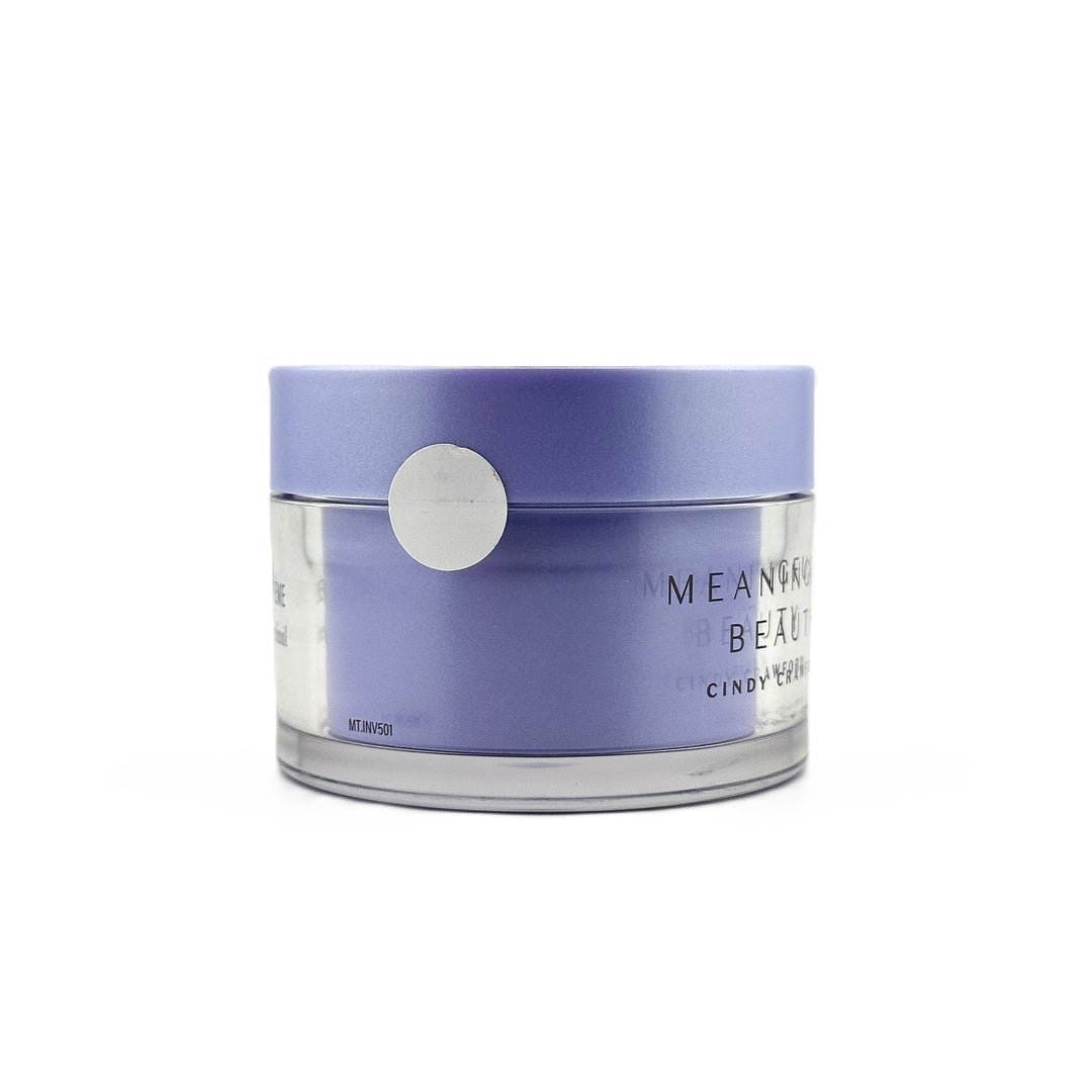 Meaningful Beauty Age Recovery Night Cream - 30 ml / 1.0 fl oz – Cosmetics | Glam Command