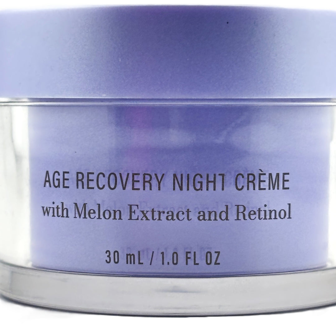 Meaningful Beauty Age Recovery Night Cream - 30 ml / 1.0 fl oz – Cosmetics | Glam Command