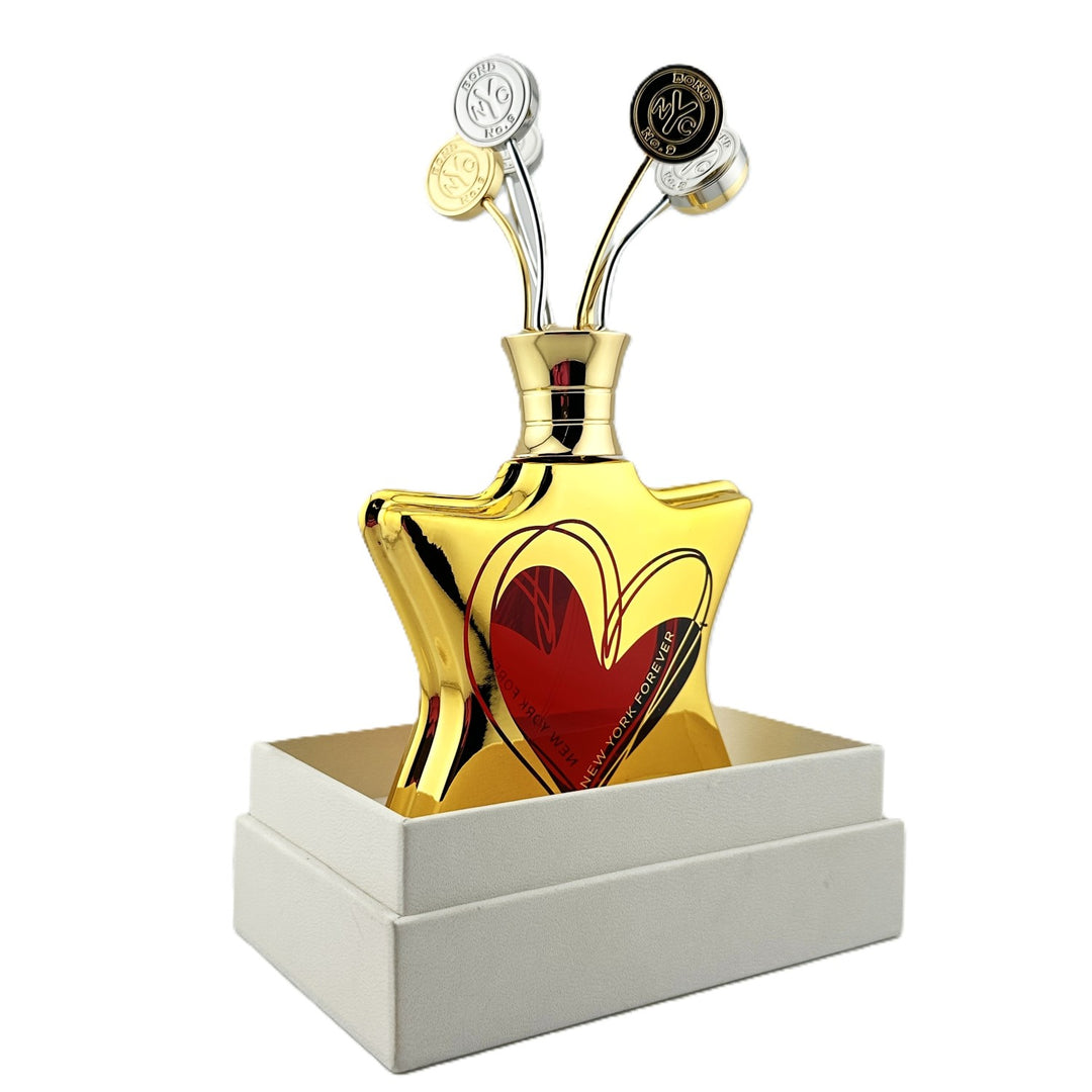 Bond No. 9 New York Forever – 100 ml with Limited Edition Anniversary Cap – Cosmetics | Glam Command