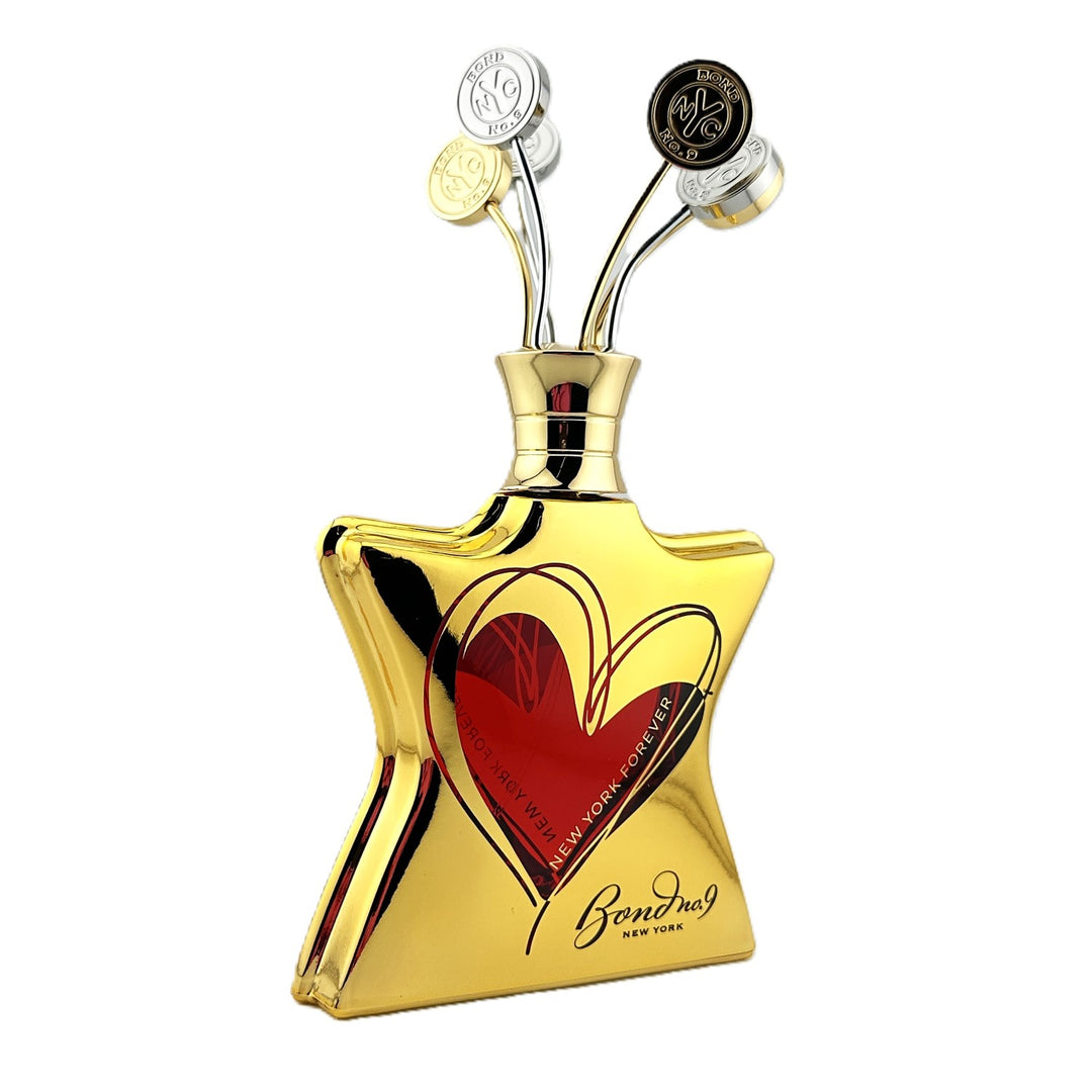 Bond No. 9 New York Forever – 100 ml with Limited Edition Anniversary Cap – Cosmetics | Glam Command