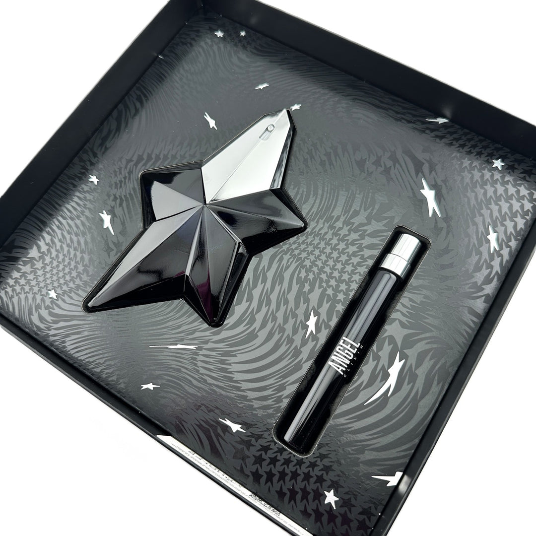 MUGLER 2 PC Angel Elixir Eau De Parfum Set - 50 ml & 10 ml – Cosmetics | Glam Command