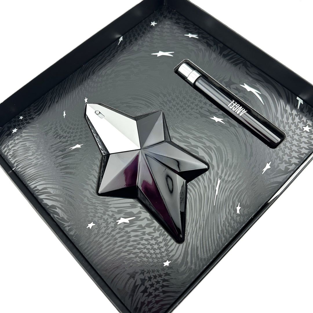 MUGLER 2 PC Angel Elixir Eau De Parfum Set - 50 ml & 10 ml – Cosmetics | Glam Command