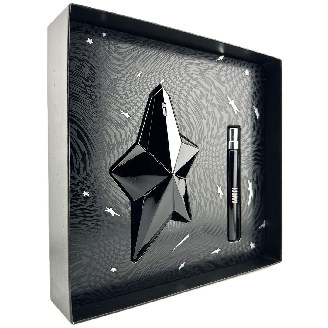 MUGLER 2 PC Angel Elixir Eau De Parfum Set - 50 ml & 10 ml – Cosmetics | Glam Command
