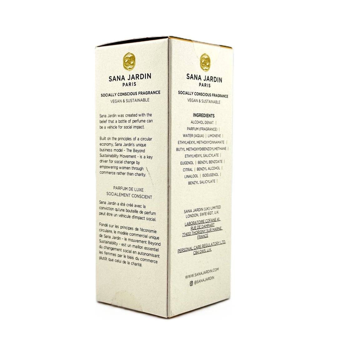 Sana Jardin Jaipur Chant Eau De Parfum - 50 ml / 1.7 fl oz – Cosmetics | Glam Command