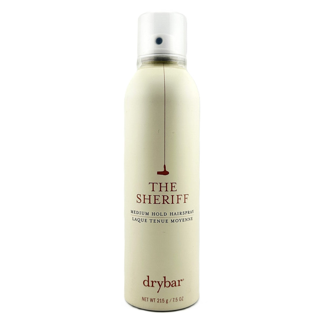 The Sheriff Medium Hold Hairspray by drybar – 215 g / 7.5 oz – Cosmetics | Glam Command