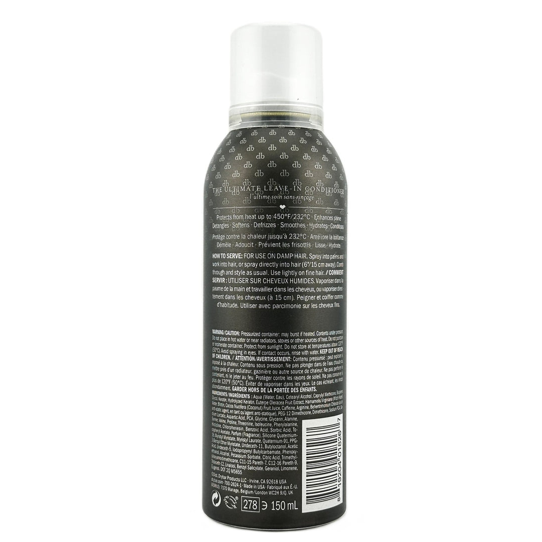 Mr. Incredible The Ultimate Leave-In Conditioner – 150 g / 5.3 oz – Cosmetics | Glam Command