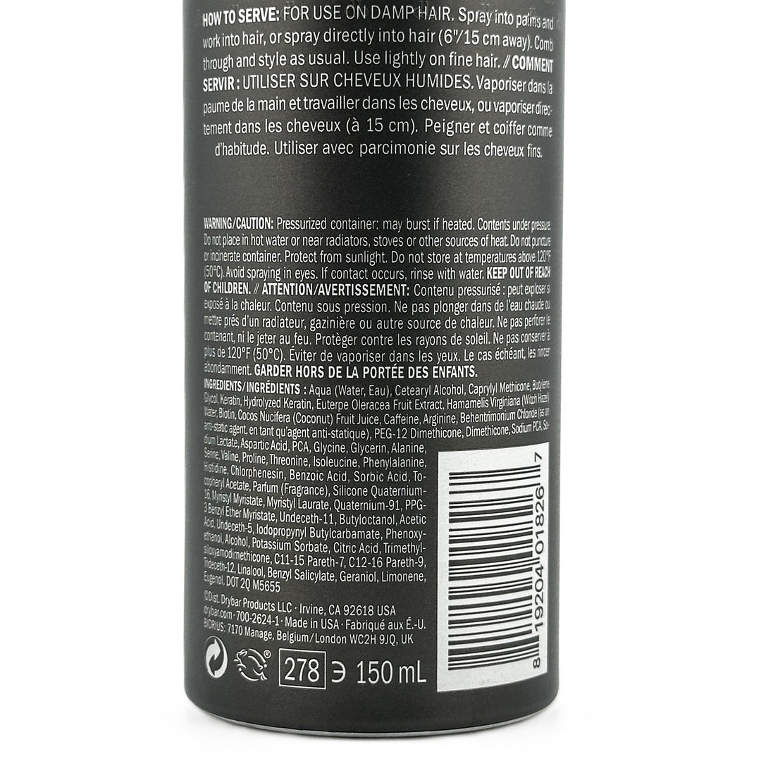 Mr. Incredible The Ultimate Leave-In Conditioner – 150 g / 5.3 oz – Cosmetics | Glam Command