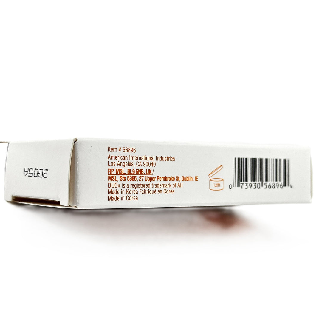 DUO Brush-On Striplash Adhesive Dark Tone - 5 g / 0.18 oz