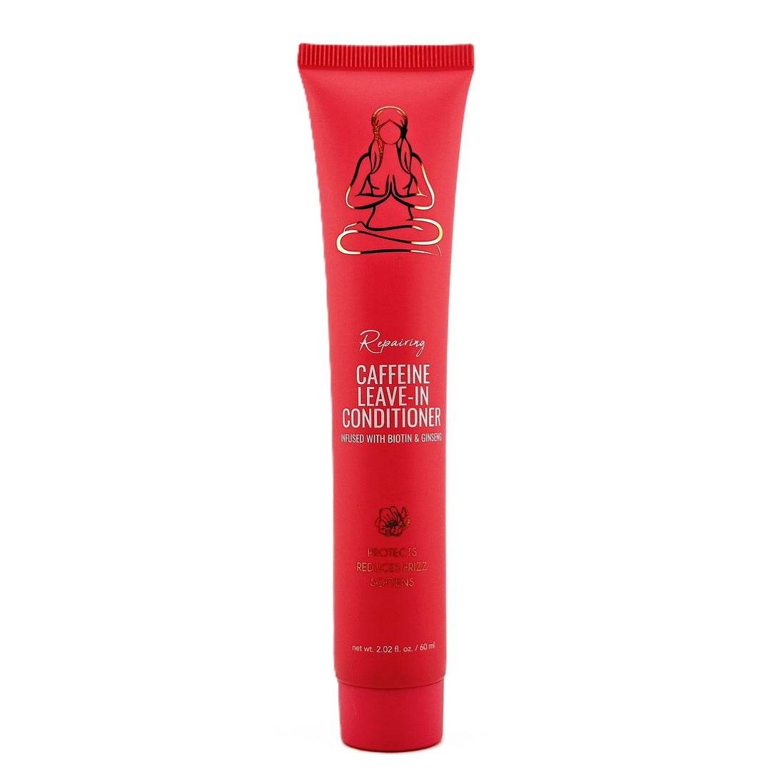 KARMA BEAUTY Caffeine Repair Leave-In Conditioner - 60 ml / 2.02 fl oz – Cosmetics | Glam Command