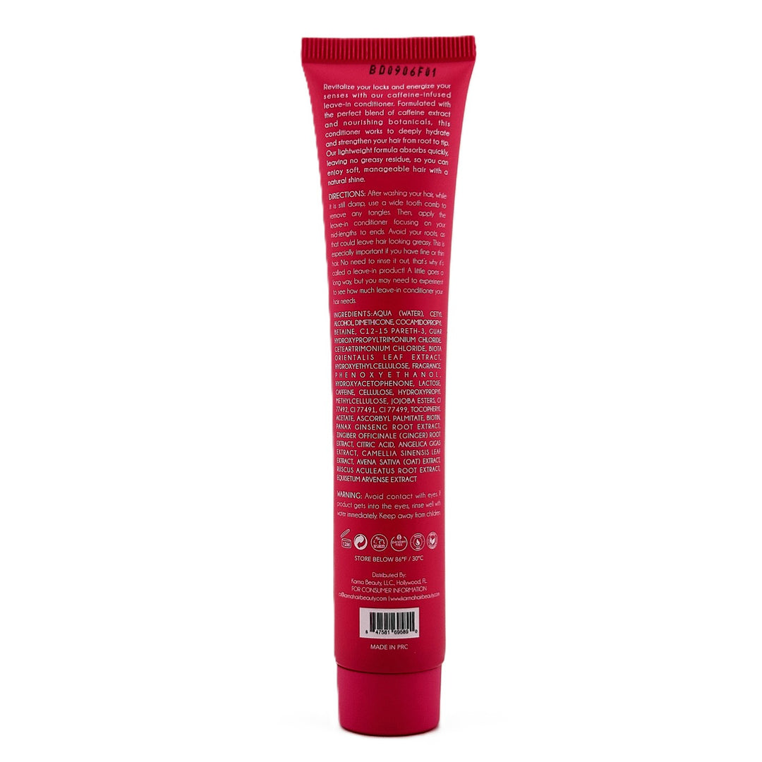 KARMA BEAUTY Caffeine Repair Leave-In Conditioner - 60 ml / 2.02 fl oz – Cosmetics | Glam Command