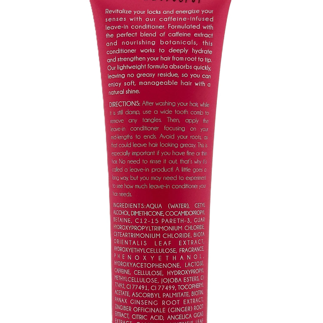 KARMA BEAUTY Caffeine Repair Leave-In Conditioner - 60 ml / 2.02 fl oz – Cosmetics | Glam Command