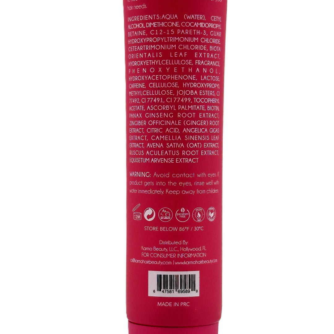 KARMA BEAUTY Caffeine Repair Leave-In Conditioner - 60 ml / 2.02 fl oz – Cosmetics | Glam Command