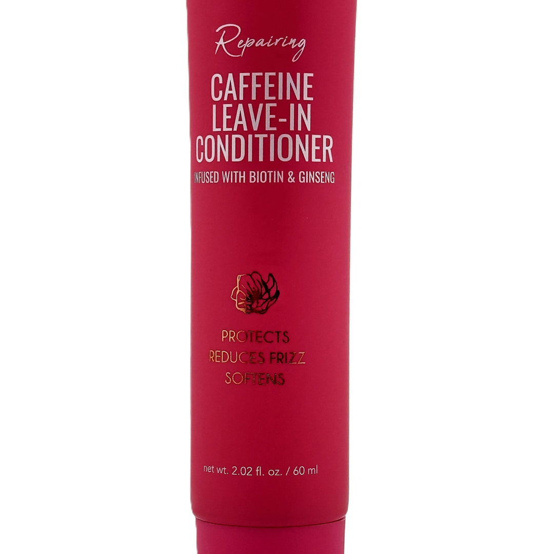 KARMA BEAUTY Caffeine Repair Leave-In Conditioner - 60 ml / 2.02 fl oz – Cosmetics | Glam Command