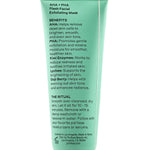 Load image into Gallery viewer, purlisse Flash Facial Exfoliating Mask KIWI ENZYMES – 15 ml / 0.5 fl oz
