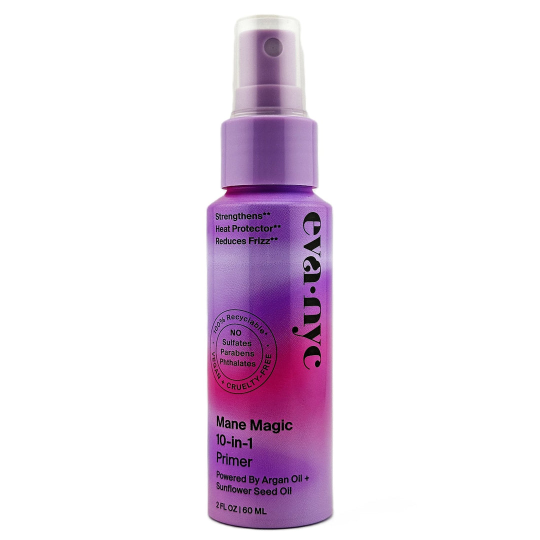 Eva NYC Mane Magic 10‑in‑1 Primer – 60 ml / 2 fl oz – Cosmetics | Glam Command