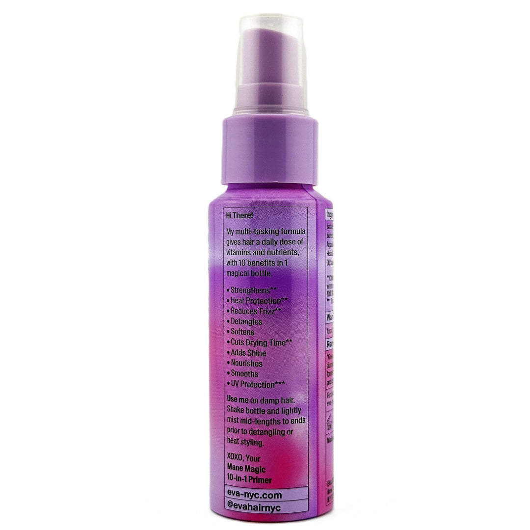 Eva NYC Mane Magic 10‑in‑1 Primer – 60 ml / 2 fl oz – Cosmetics | Glam Command