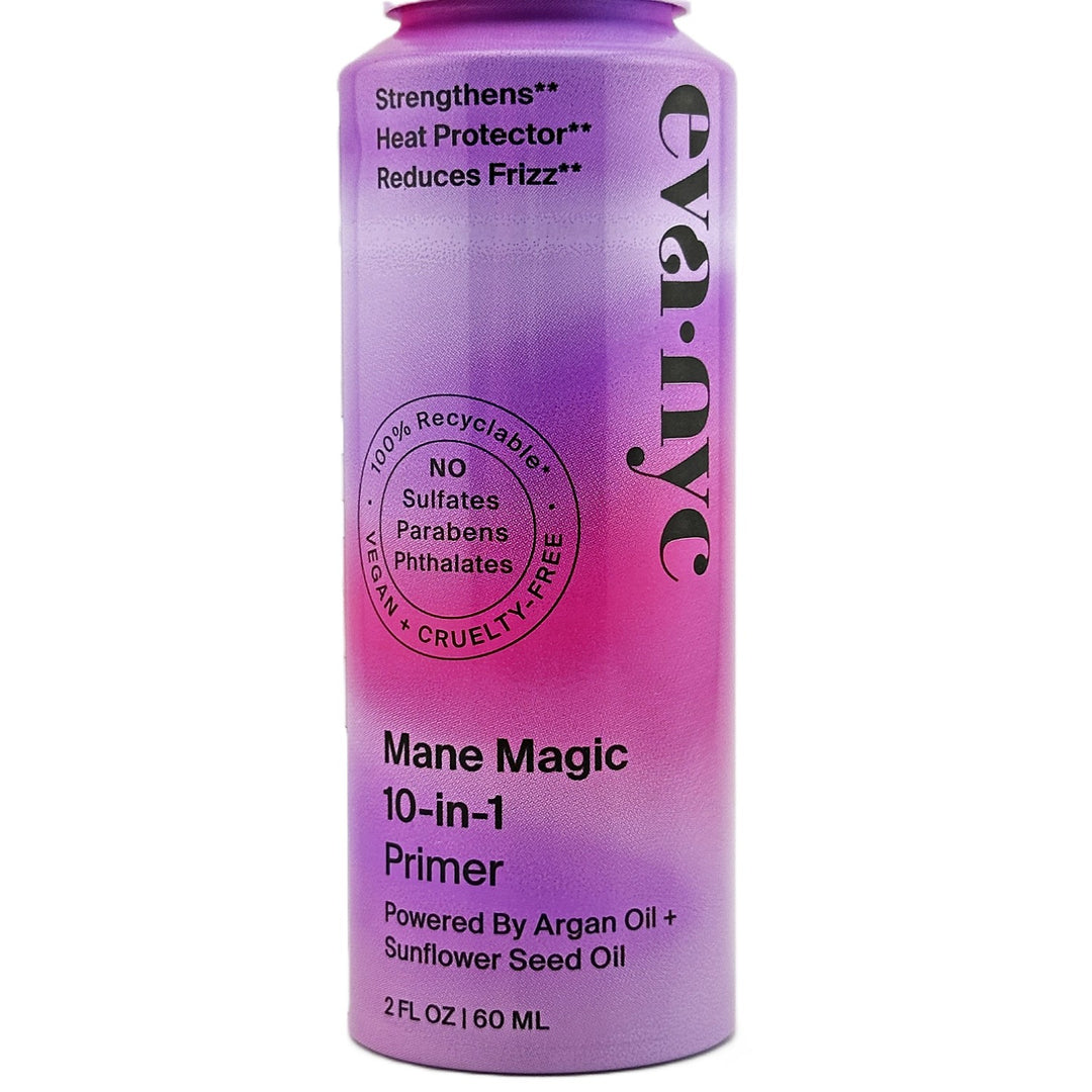 Eva NYC Mane Magic 10‑in‑1 Primer – 60 ml / 2 fl oz – Cosmetics | Glam Command