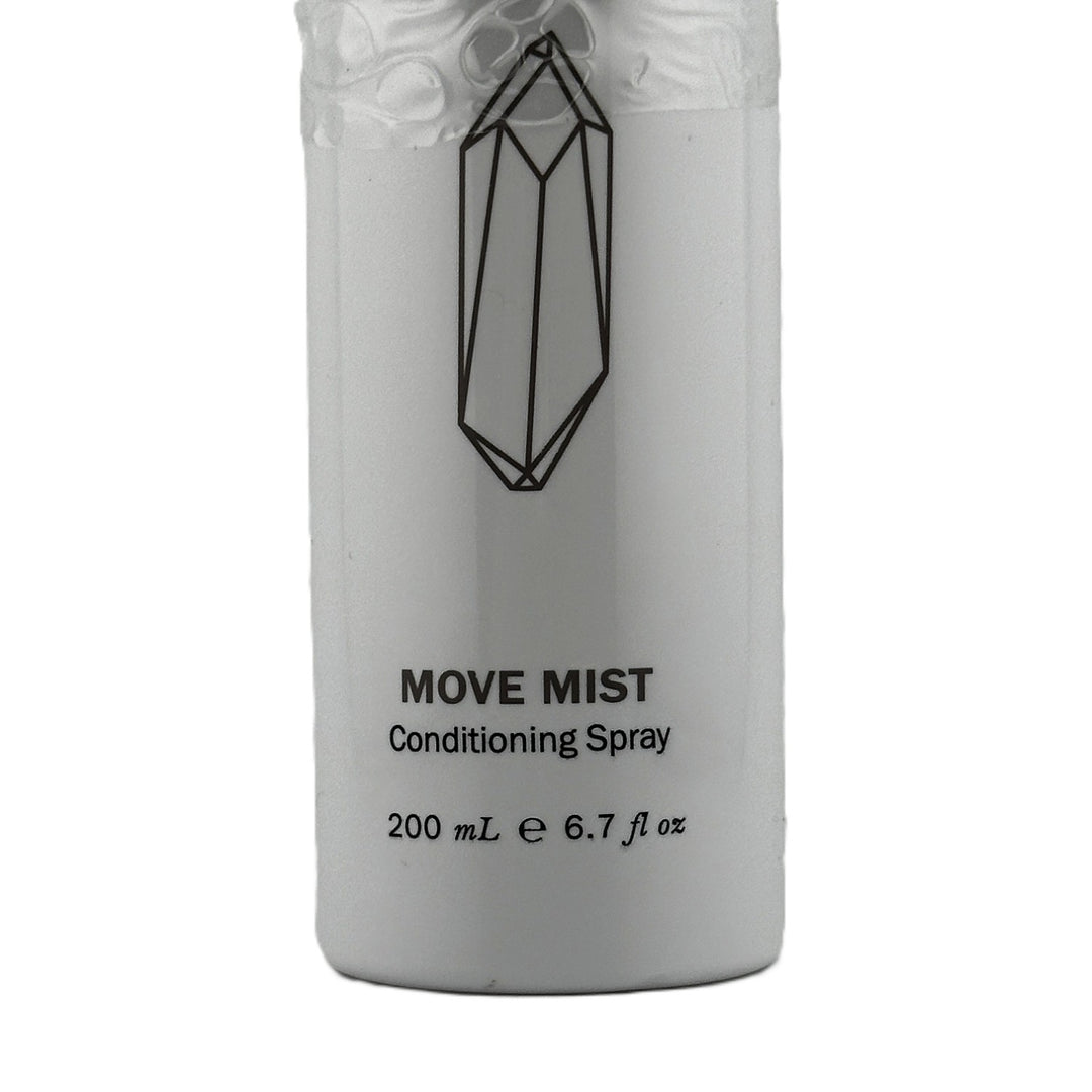 ROSE + QUARTZ MOVE MIST Conditioning Spray – 200 ml – Cosmetics | Glam Command