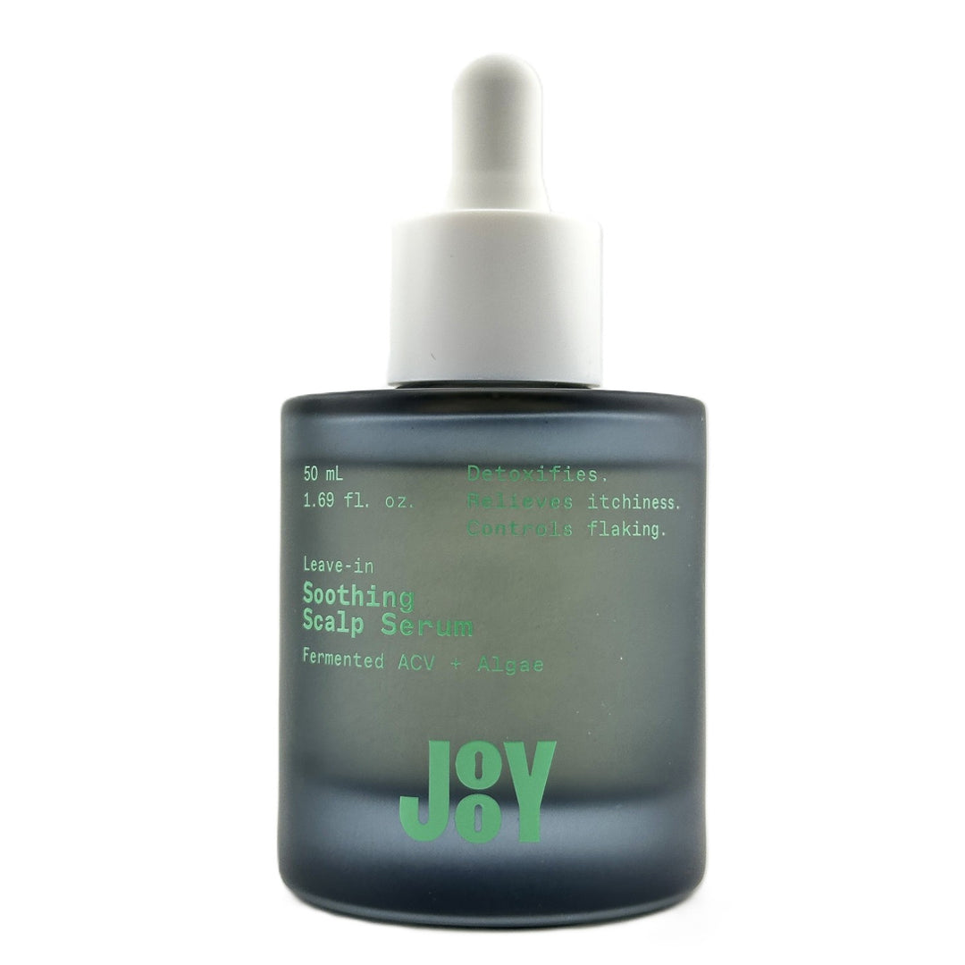 JOOY Leave-In Soothing Scalp Serum – 50 ml / 1.69 fl oz – Cosmetics | Glam Command